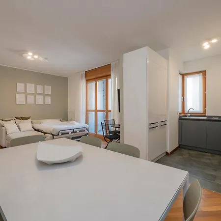 Lejlighed Certosa - 7sundays *